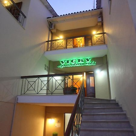 Vicky Apartments Никиана Экстерьер фото