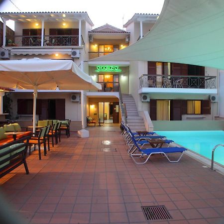 Vicky Apartments Никиана Экстерьер фото