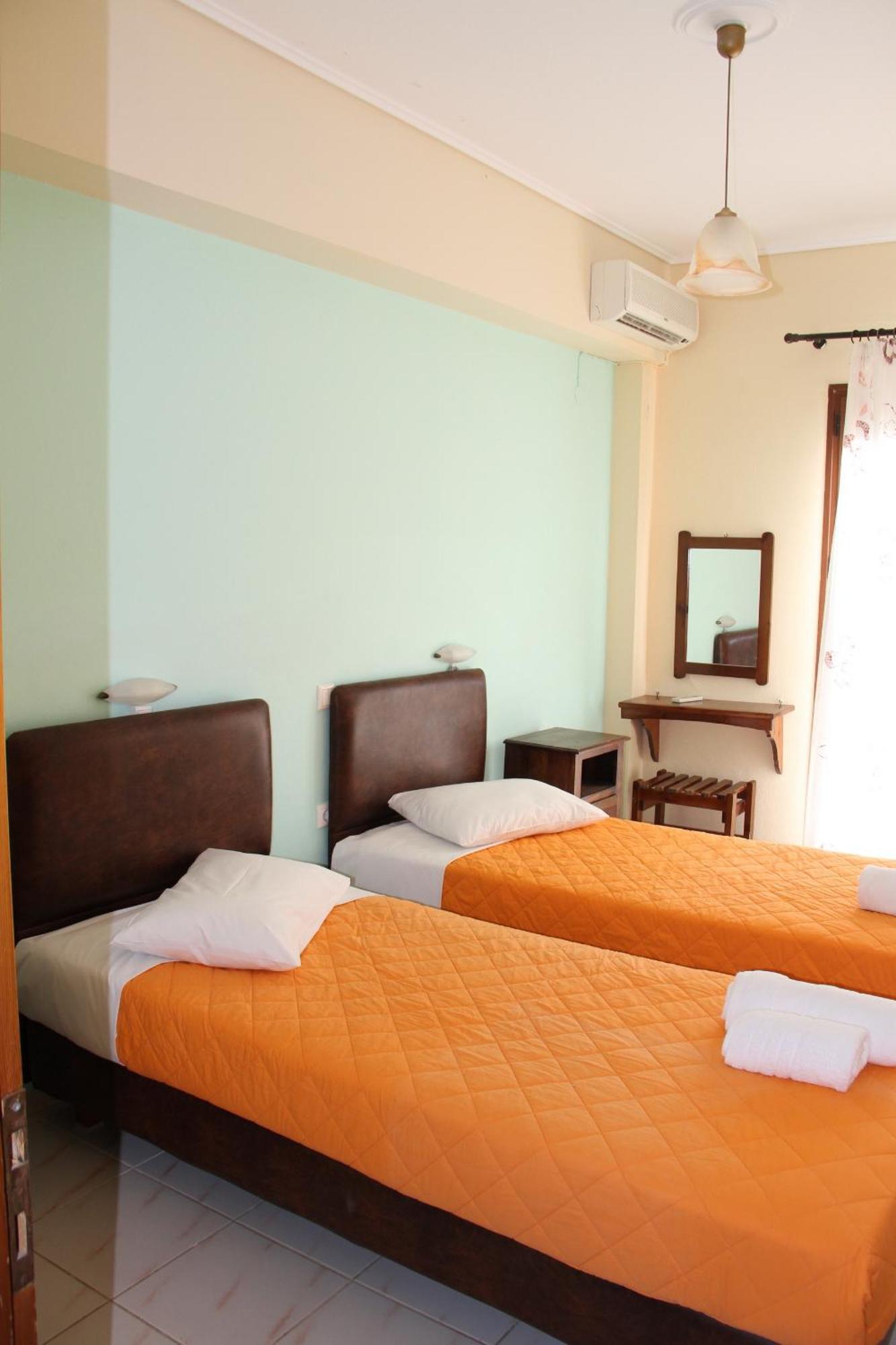 Vicky Apartments Никиана Номер фото