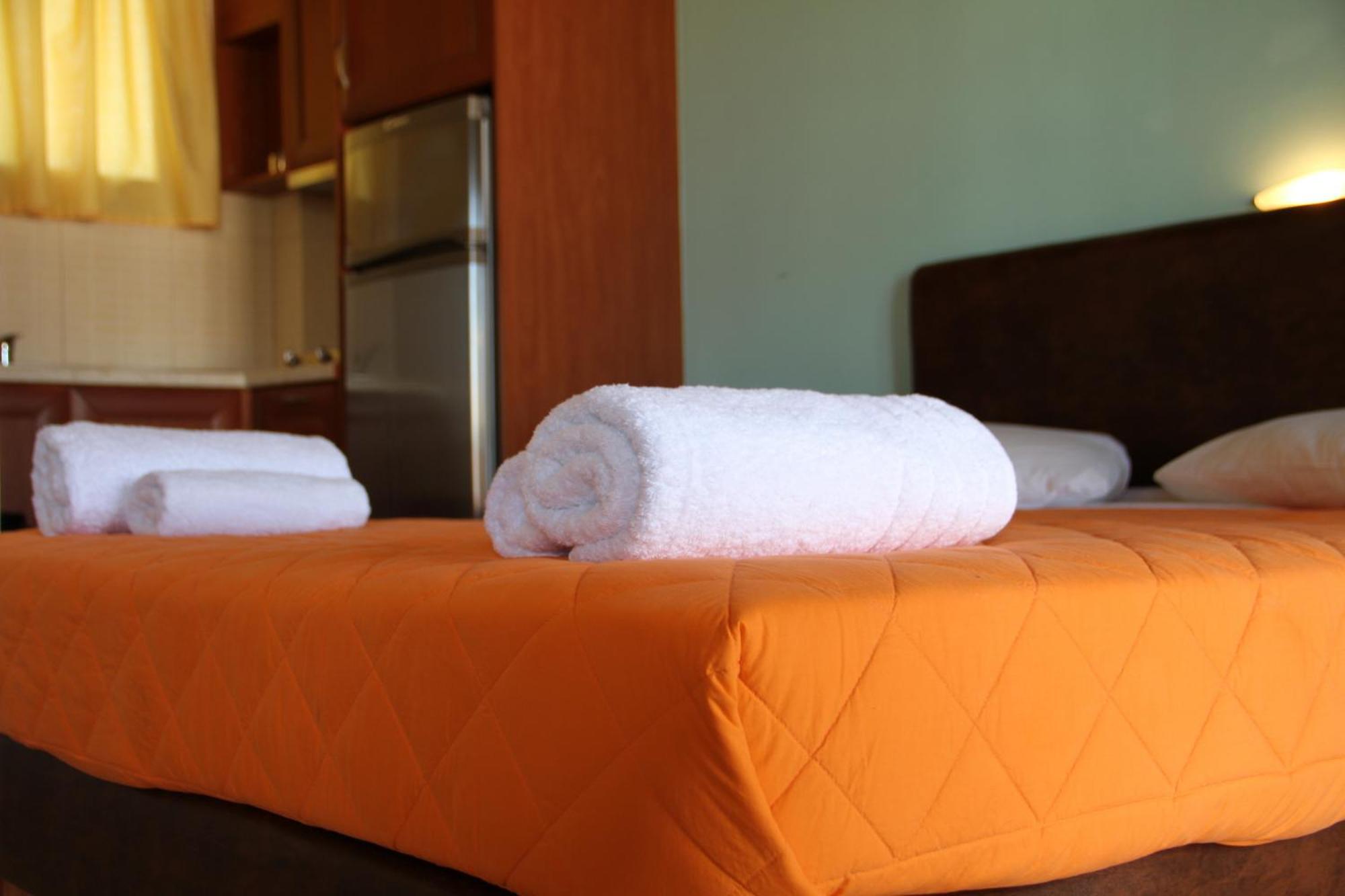 Vicky Apartments Никиана Номер фото