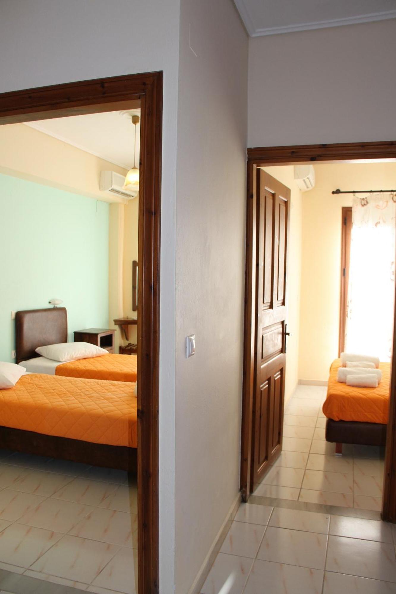 Vicky Apartments Никиана Номер фото