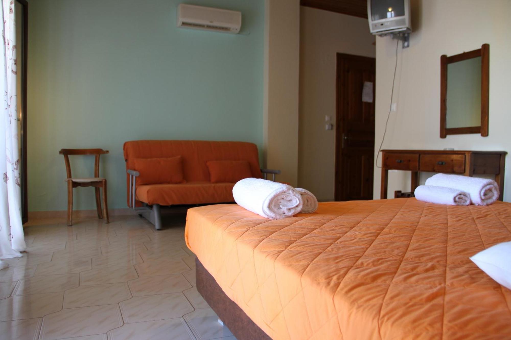 Vicky Apartments Никиана Номер фото