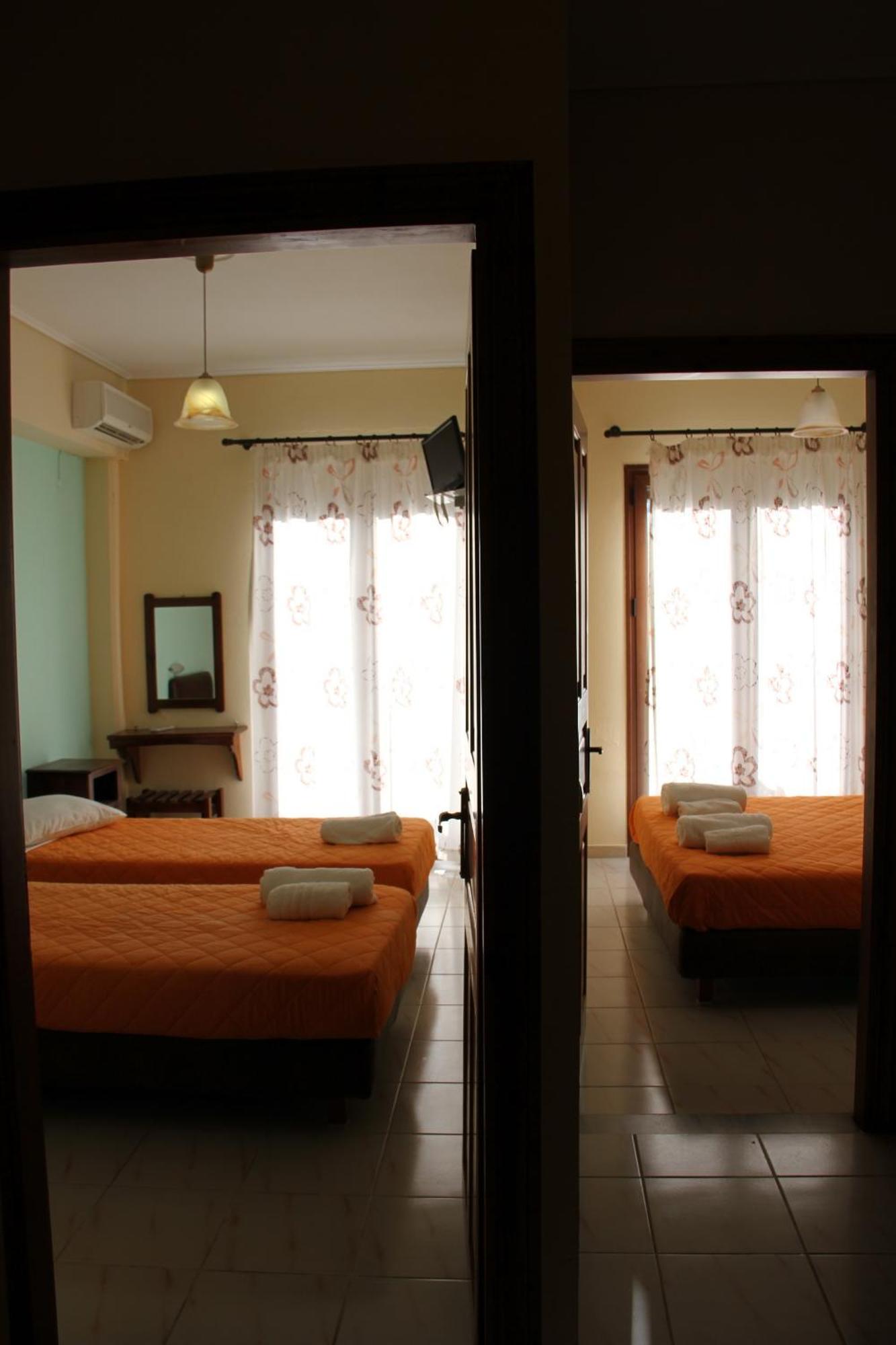 Vicky Apartments Никиана Номер фото