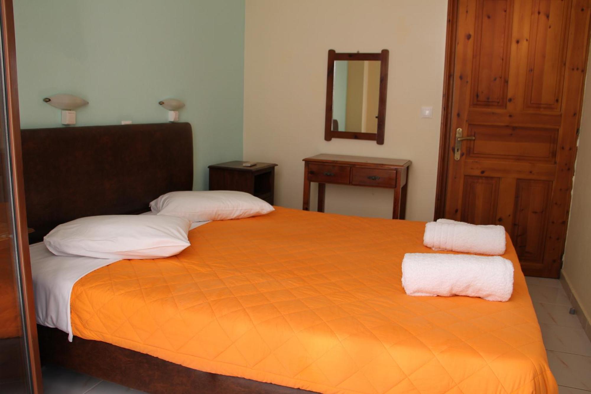 Vicky Apartments Никиана Номер фото
