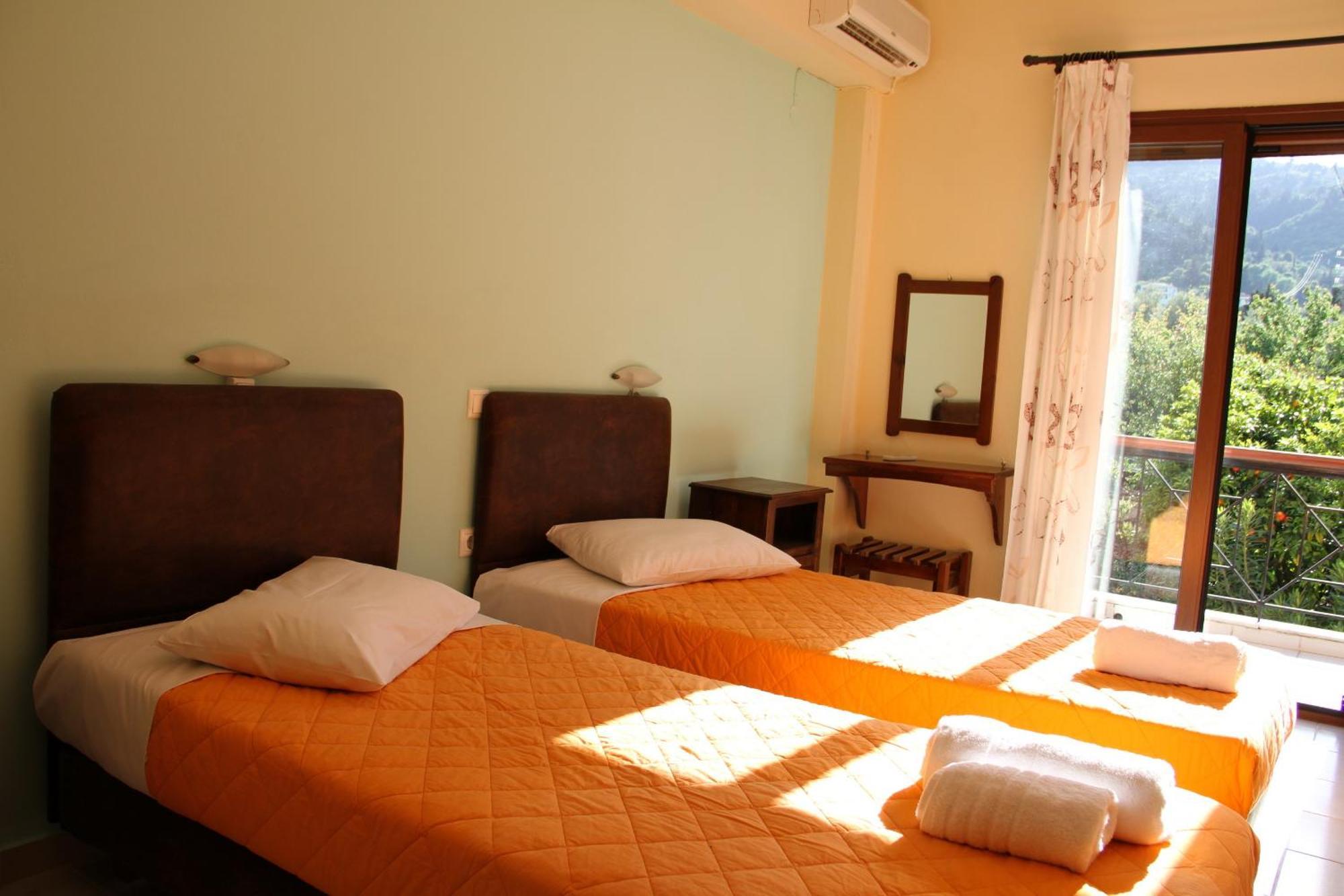 Vicky Apartments Никиана Номер фото