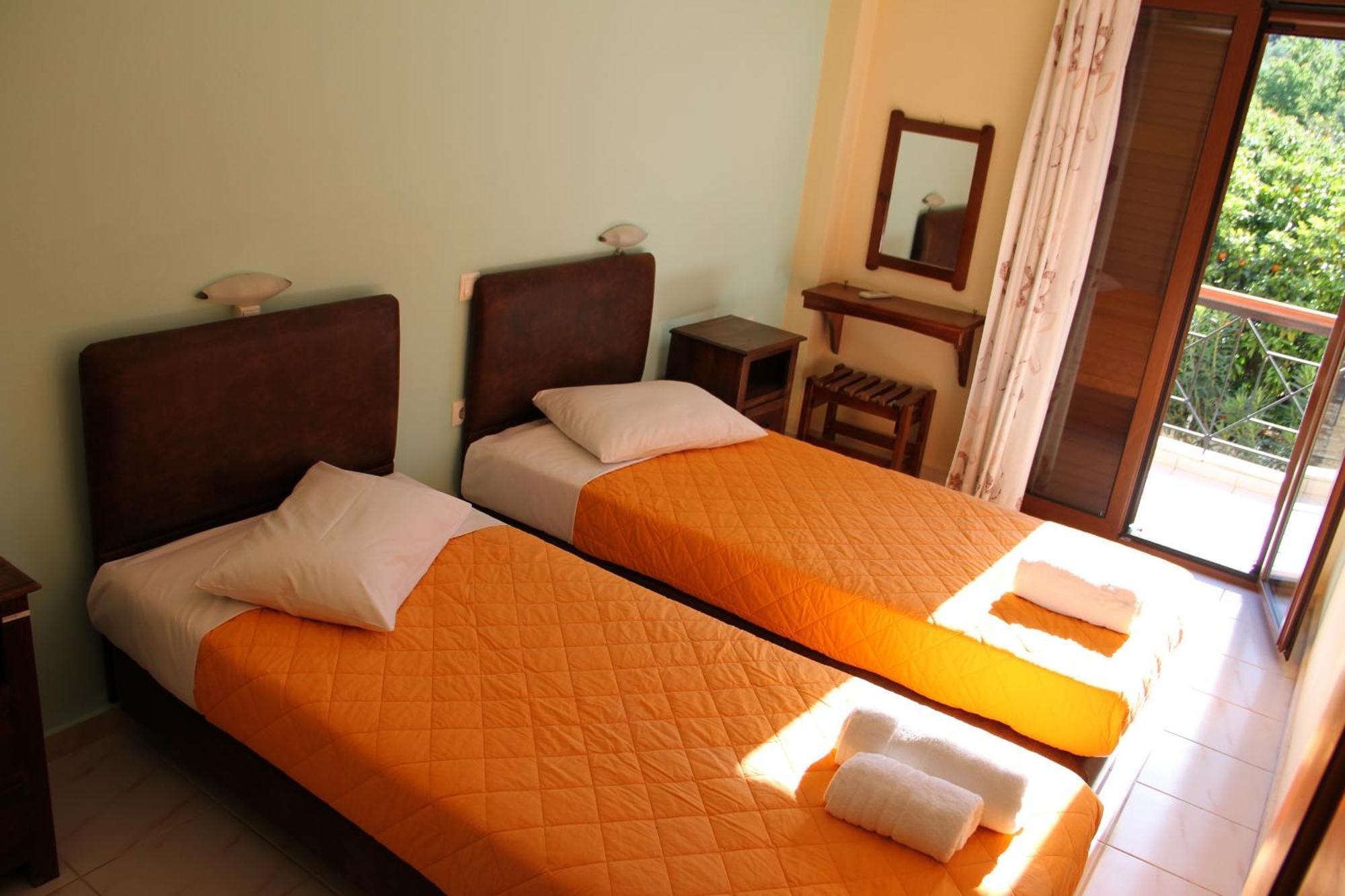 Vicky Apartments Никиана Номер фото
