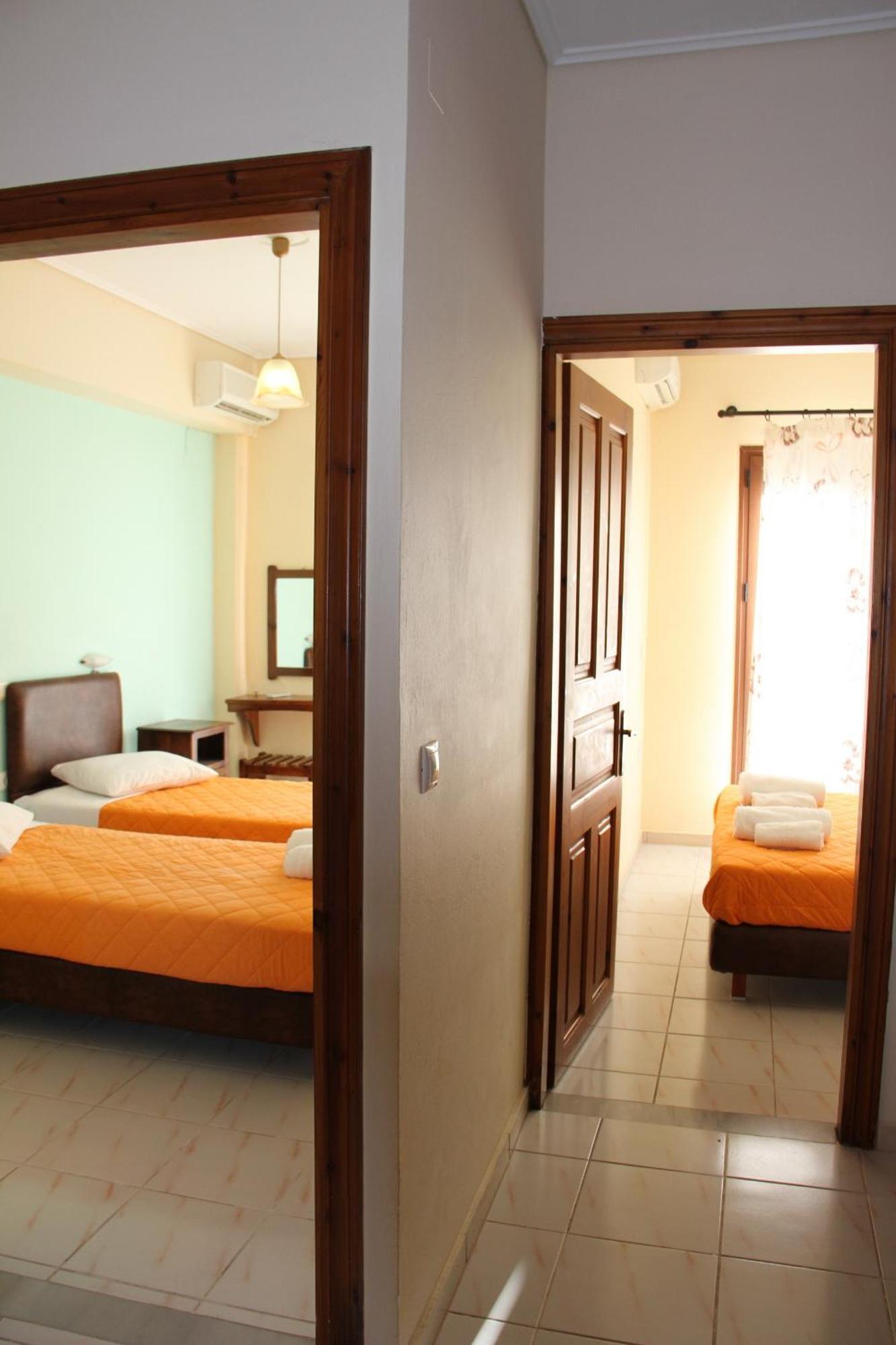 Vicky Apartments Никиана Номер фото