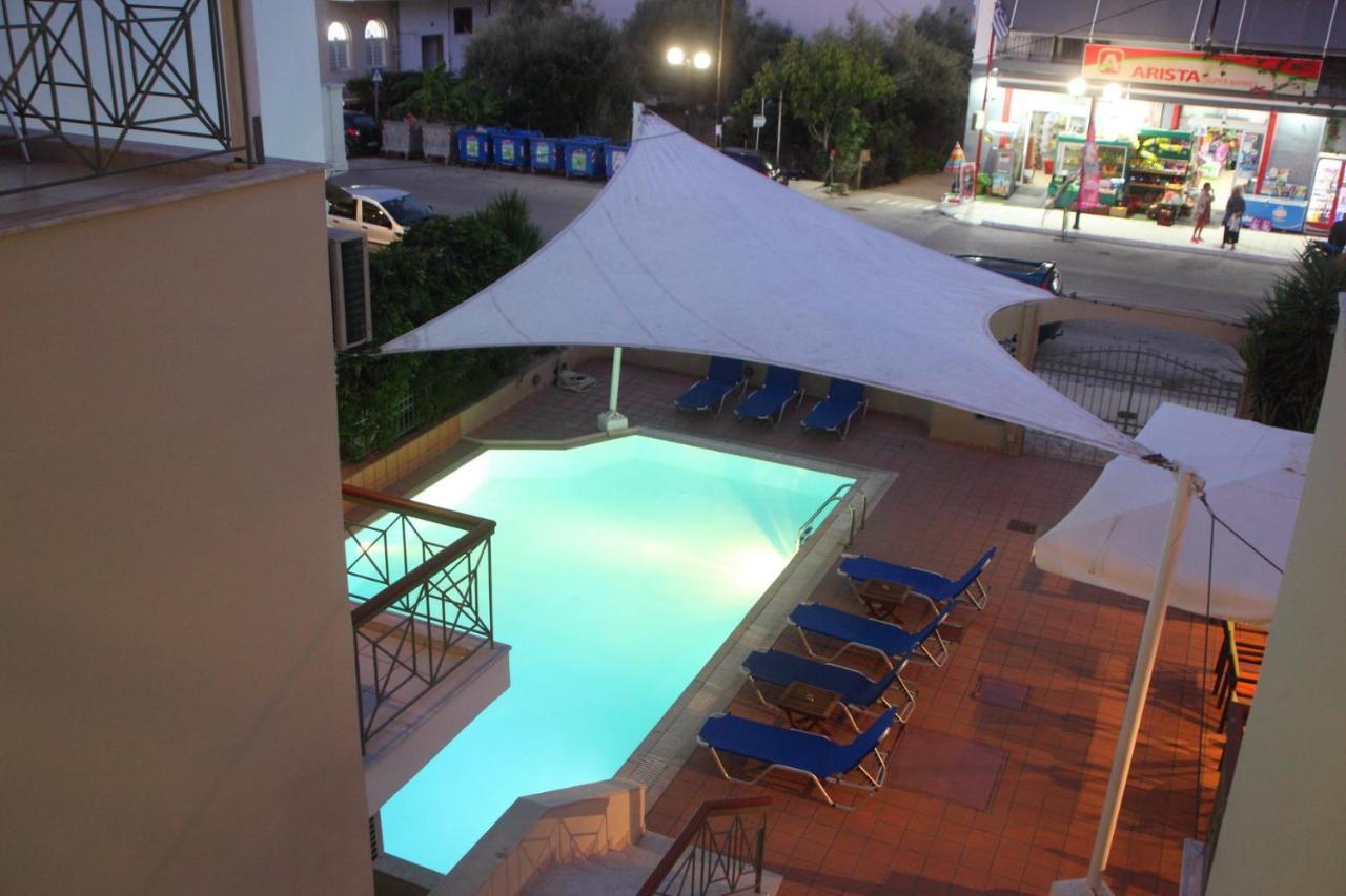 Vicky Apartments Никиана Экстерьер фото