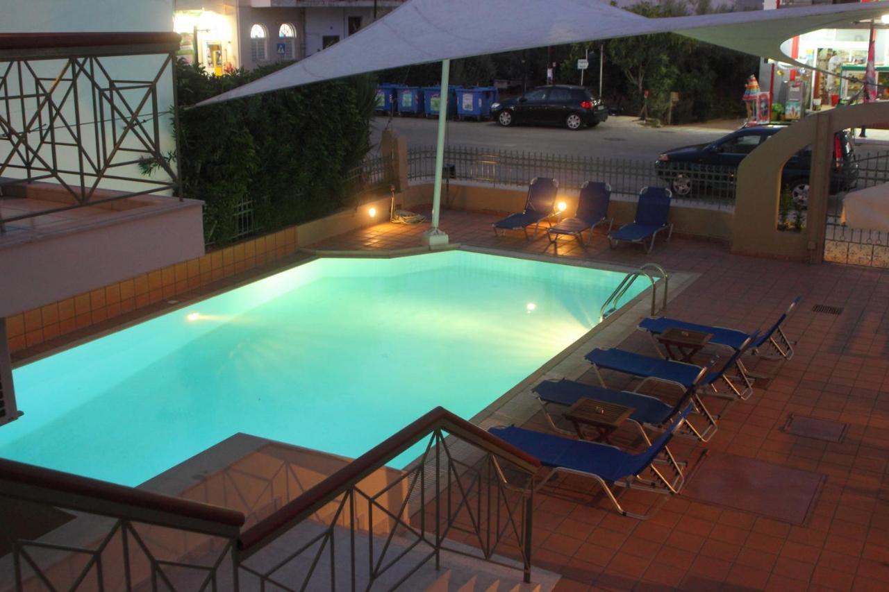 Vicky Apartments Никиана Экстерьер фото