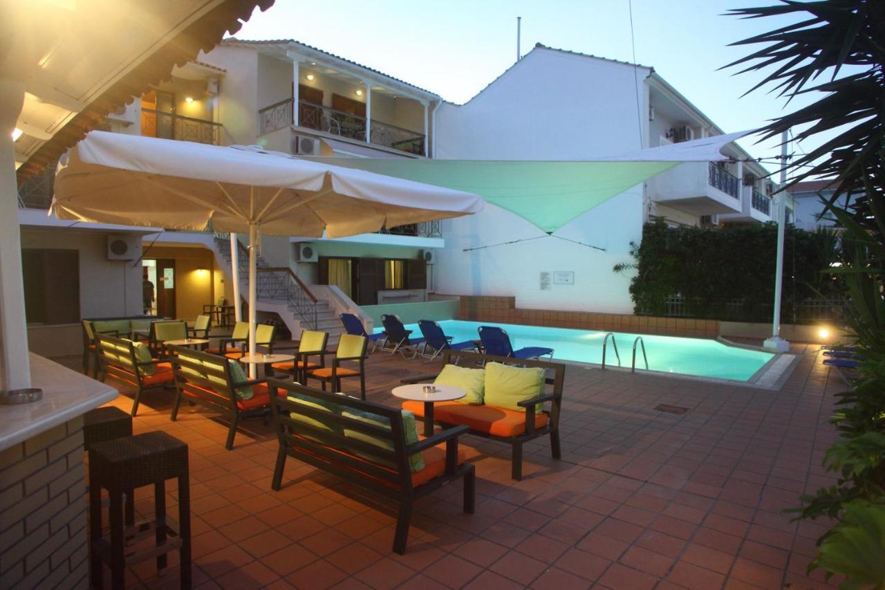 Vicky Apartments Никиана Экстерьер фото
