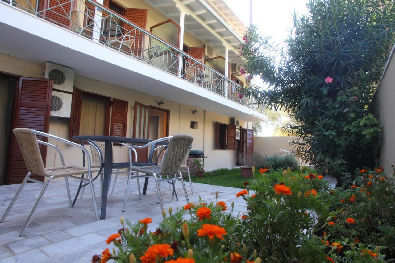 Vicky Apartments Никиана Экстерьер фото