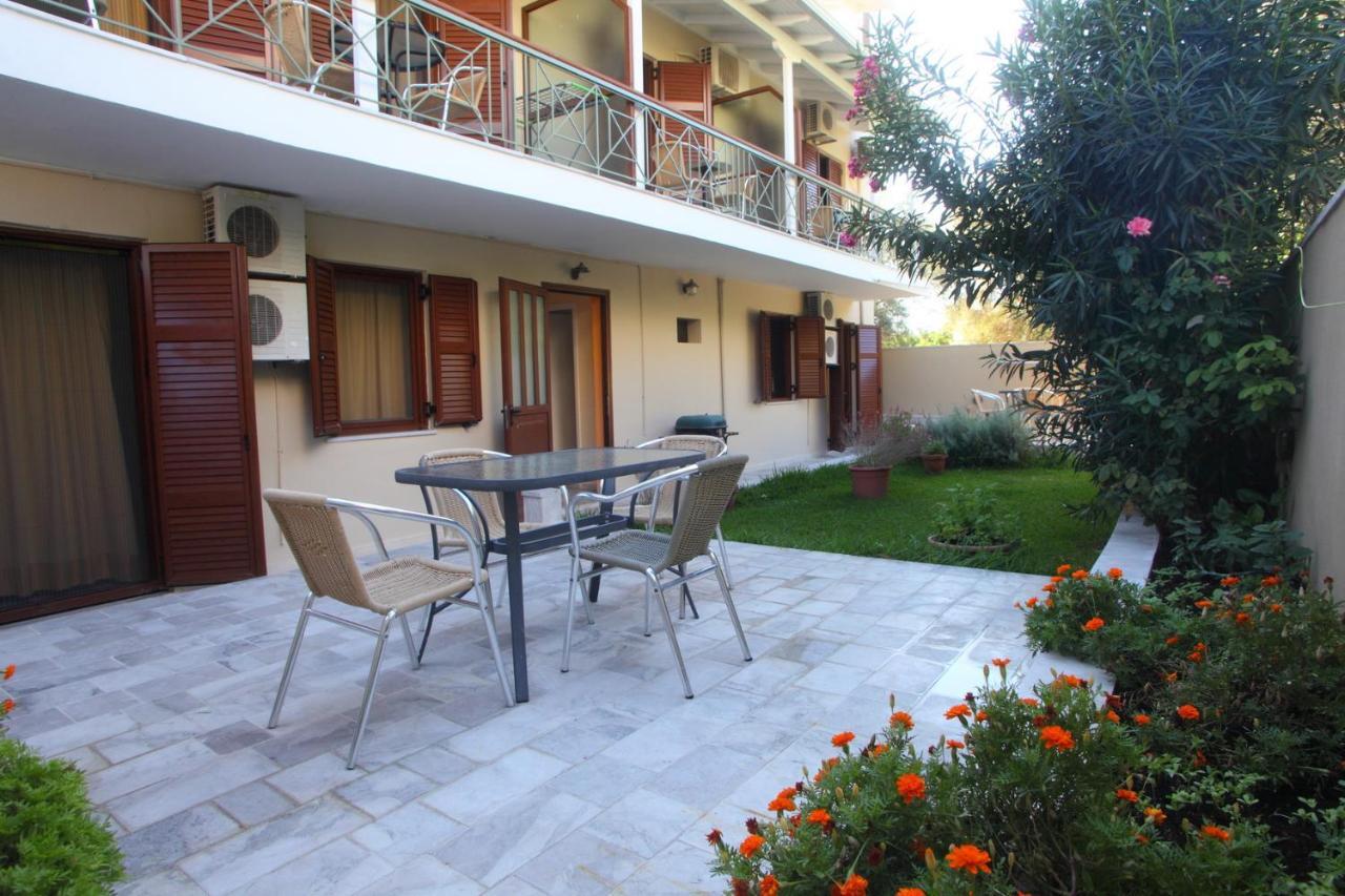 Vicky Apartments Никиана Экстерьер фото