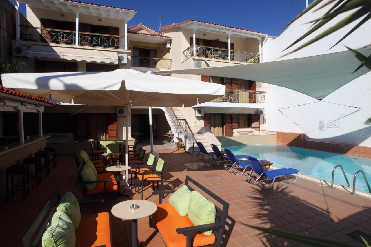Vicky Apartments Никиана Экстерьер фото