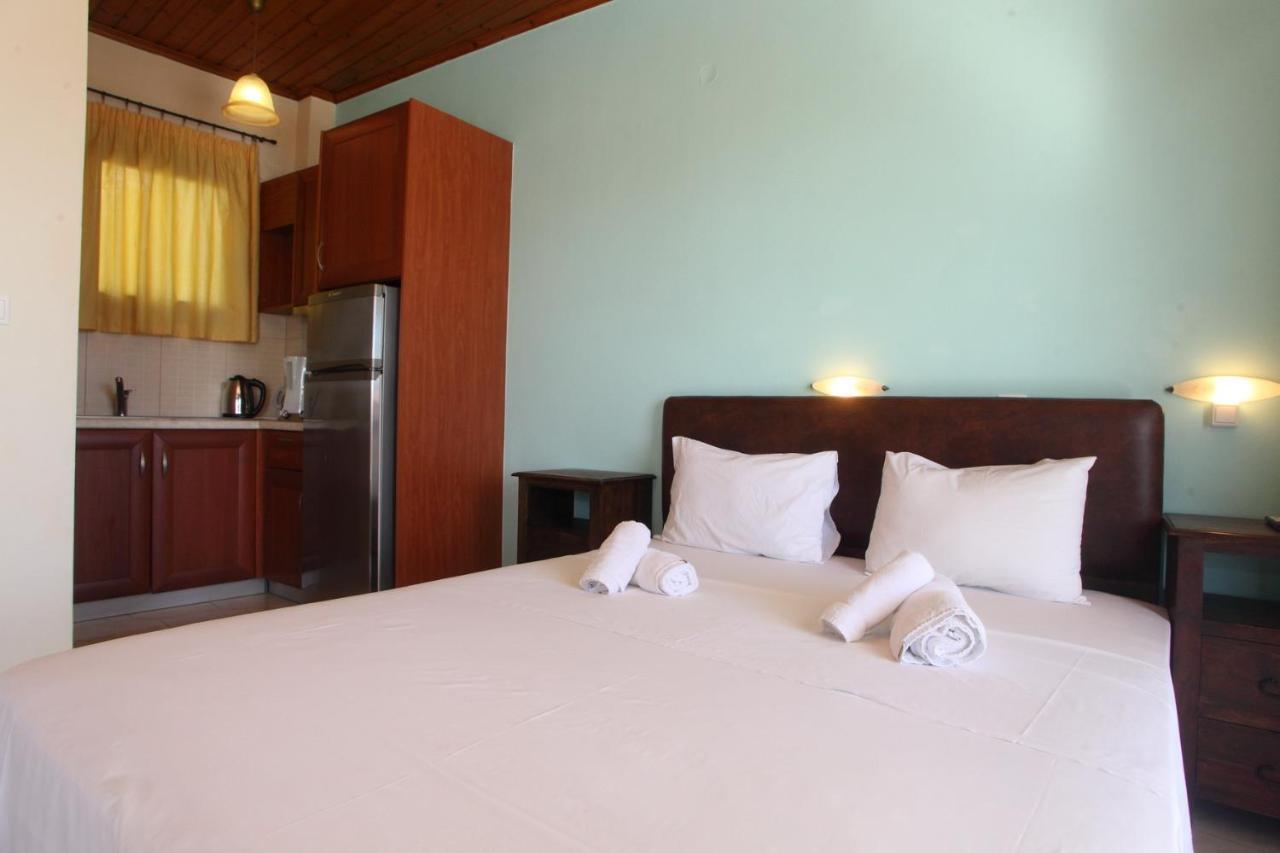 Vicky Apartments Никиана Экстерьер фото