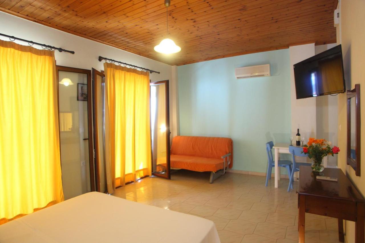 Vicky Apartments Никиана Экстерьер фото