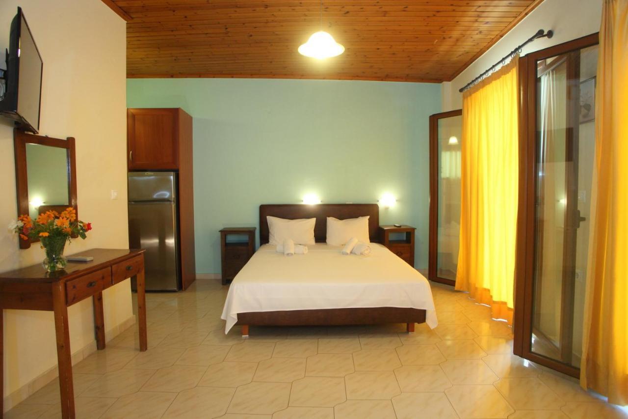 Vicky Apartments Никиана Экстерьер фото