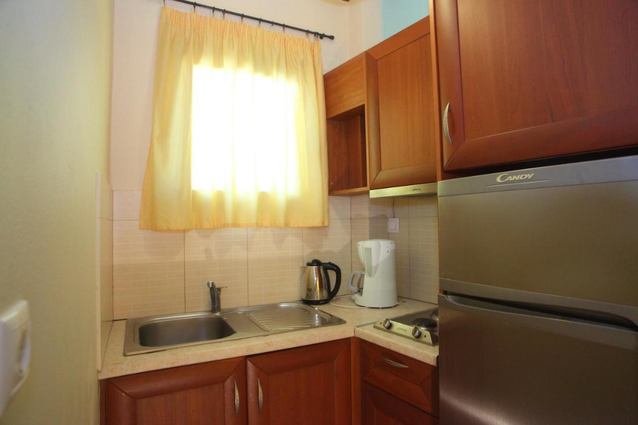 Vicky Apartments Никиана Экстерьер фото