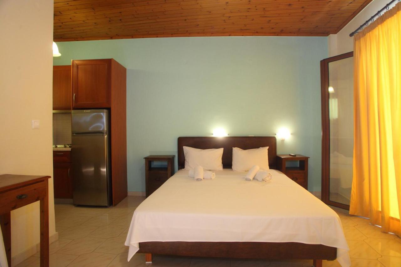 Vicky Apartments Никиана Экстерьер фото