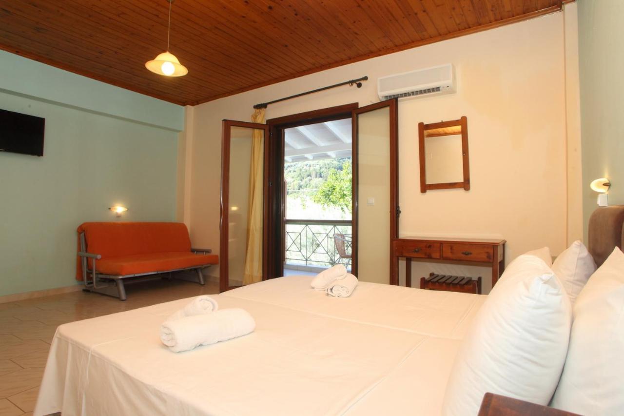 Vicky Apartments Никиана Экстерьер фото