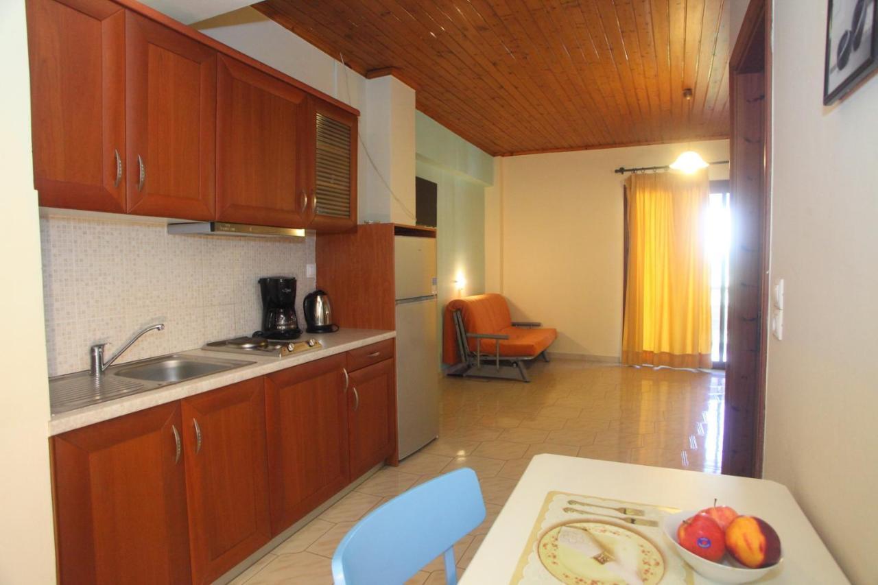 Vicky Apartments Никиана Экстерьер фото