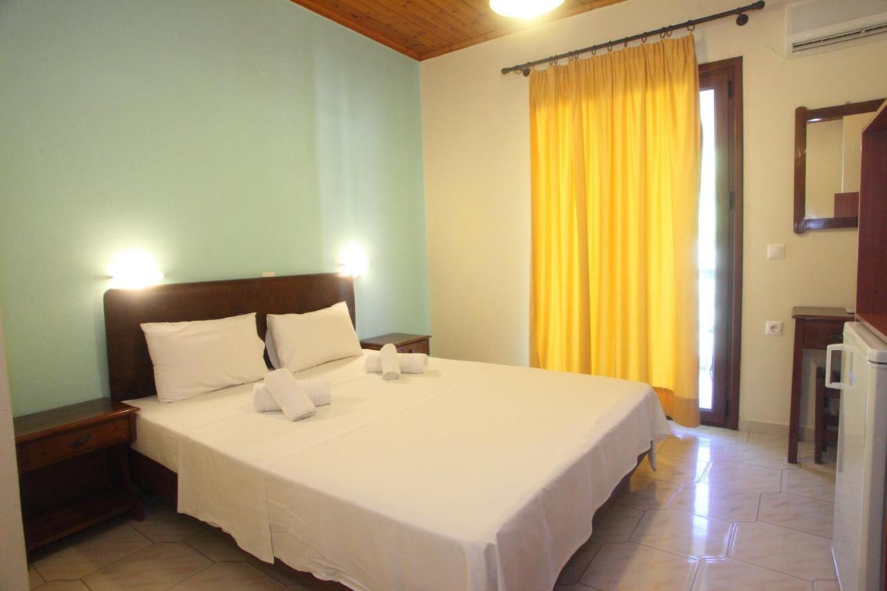 Vicky Apartments Никиана Экстерьер фото