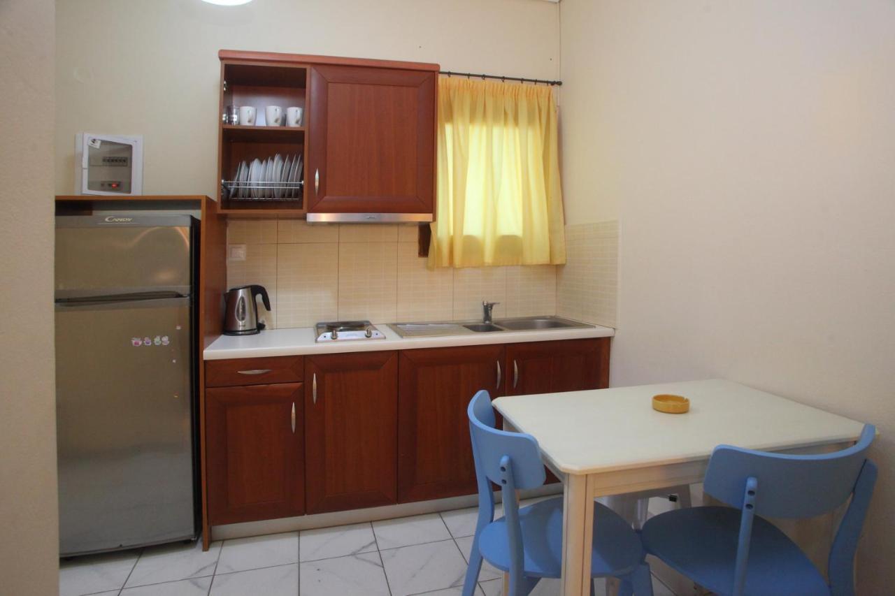 Vicky Apartments Никиана Экстерьер фото