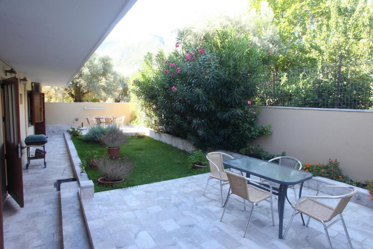 Vicky Apartments Никиана Экстерьер фото