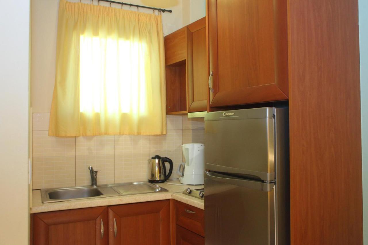 Vicky Apartments Никиана Экстерьер фото