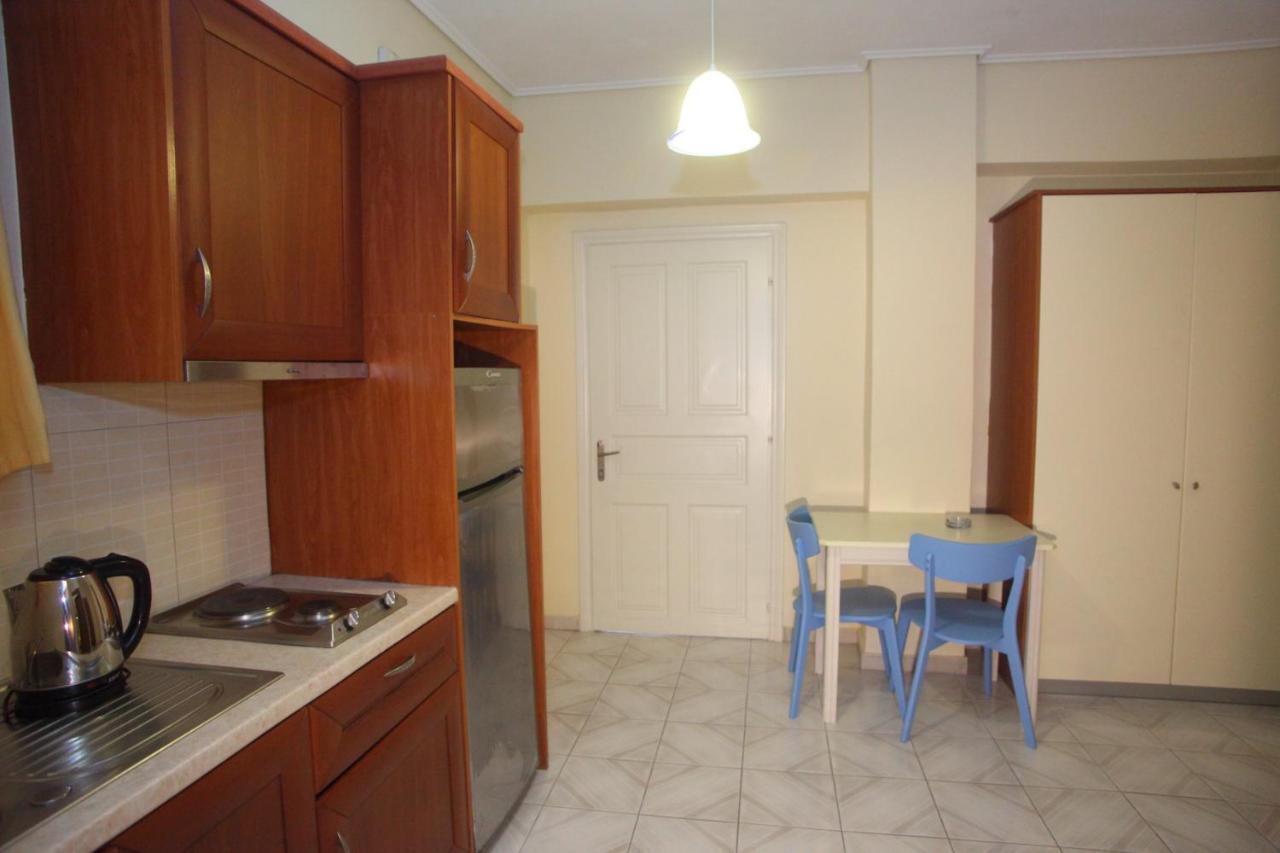 Vicky Apartments Никиана Экстерьер фото