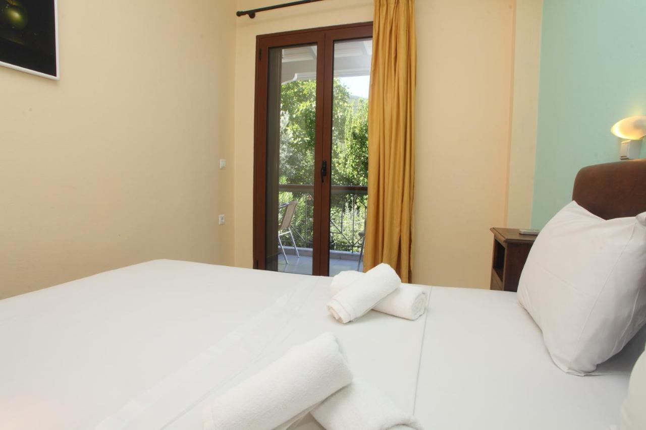 Vicky Apartments Никиана Экстерьер фото