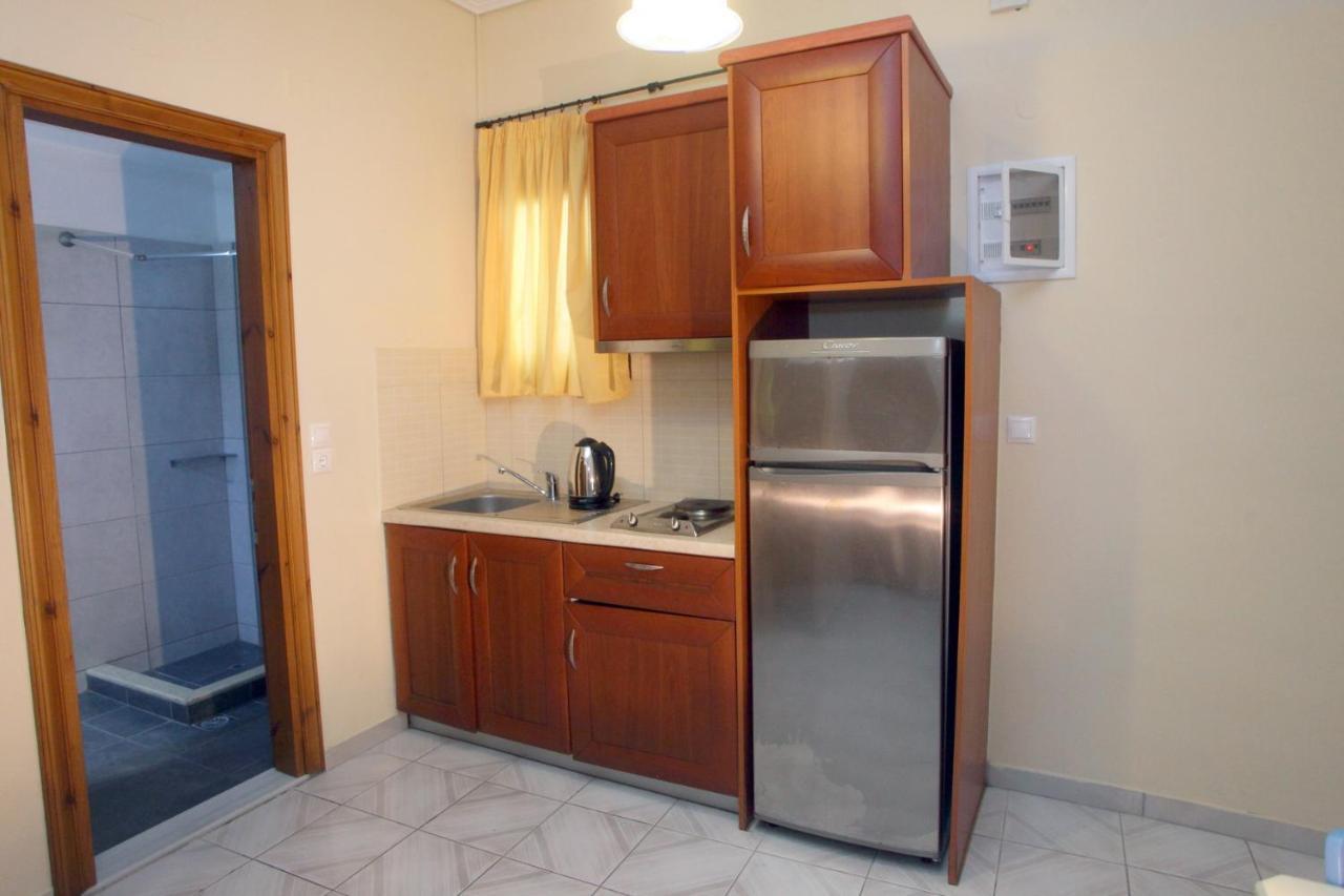 Vicky Apartments Никиана Экстерьер фото