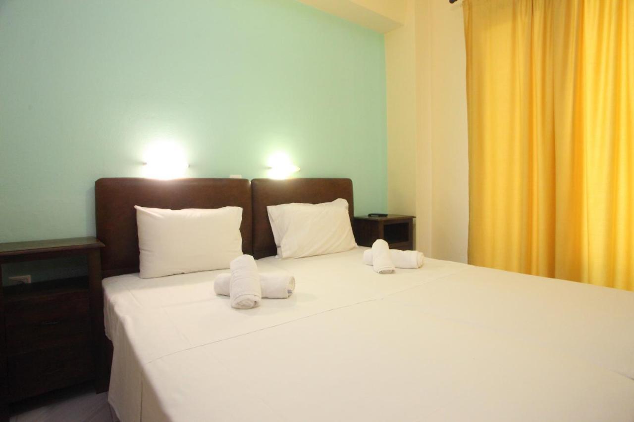 Vicky Apartments Никиана Экстерьер фото