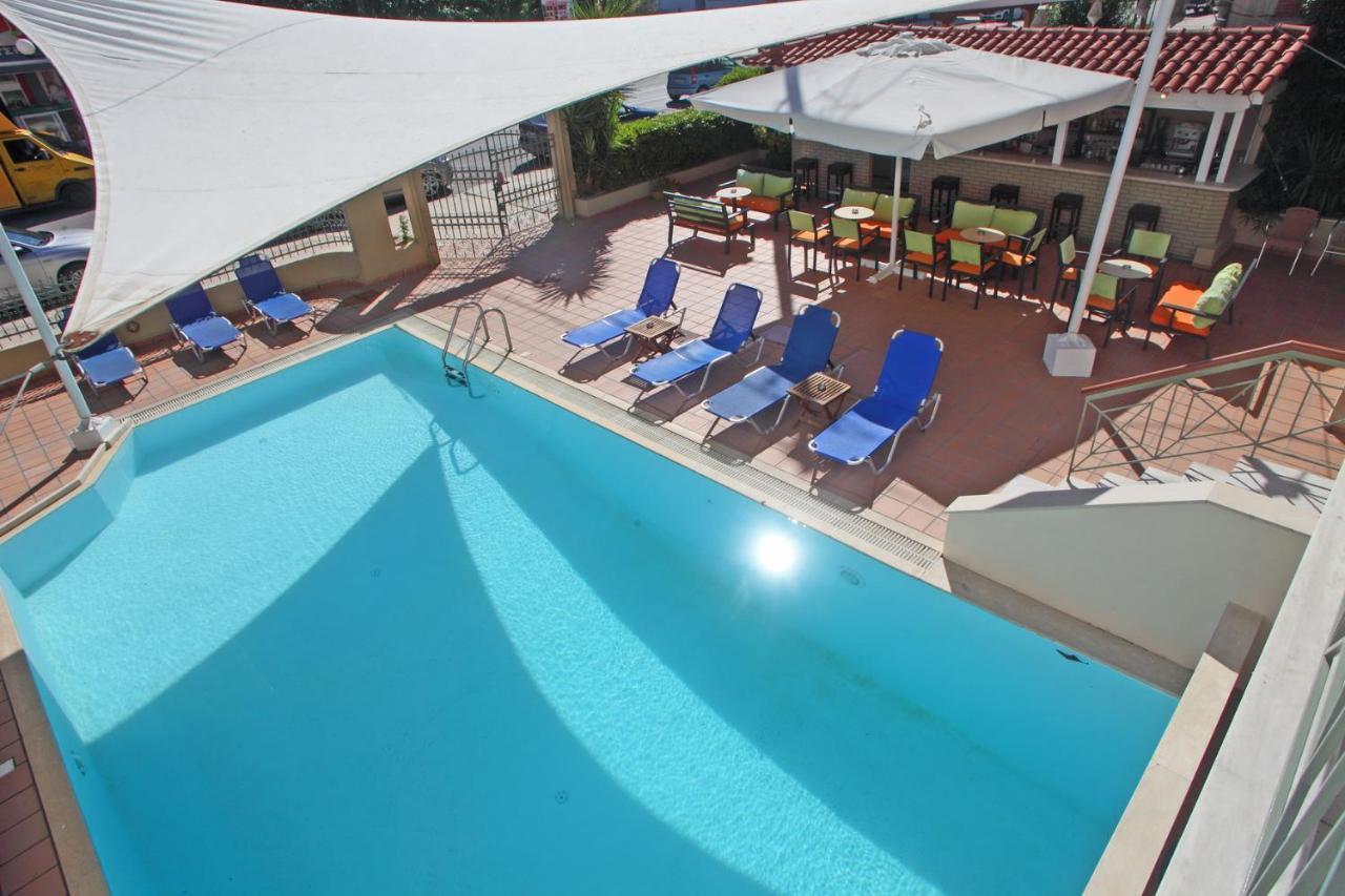 Vicky Apartments Никиана Экстерьер фото