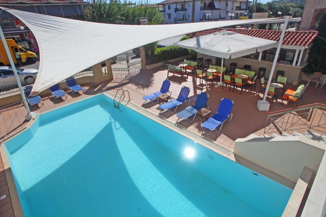 Vicky Apartments Никиана Экстерьер фото