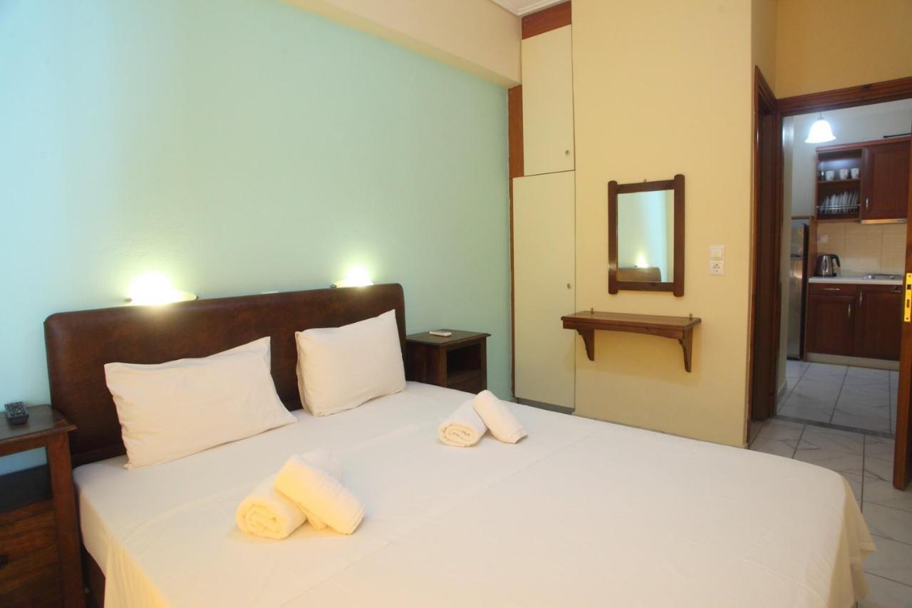 Vicky Apartments Никиана Экстерьер фото