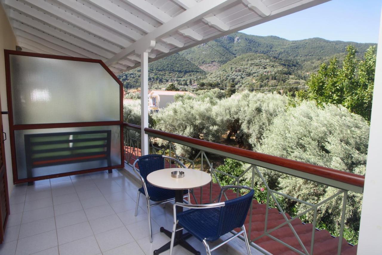 Vicky Apartments Никиана Экстерьер фото