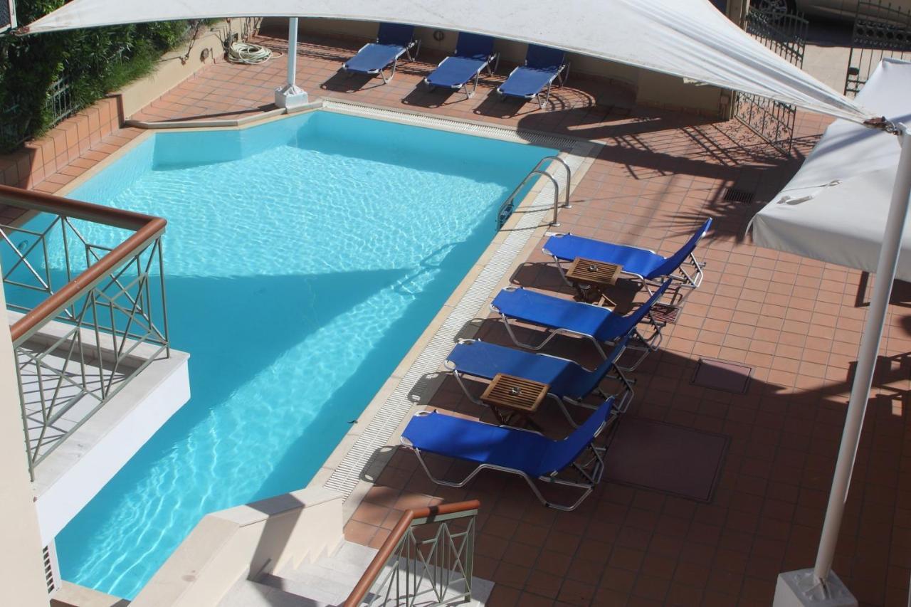 Vicky Apartments Никиана Экстерьер фото