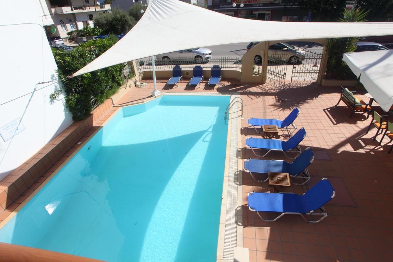 Vicky Apartments Никиана Экстерьер фото