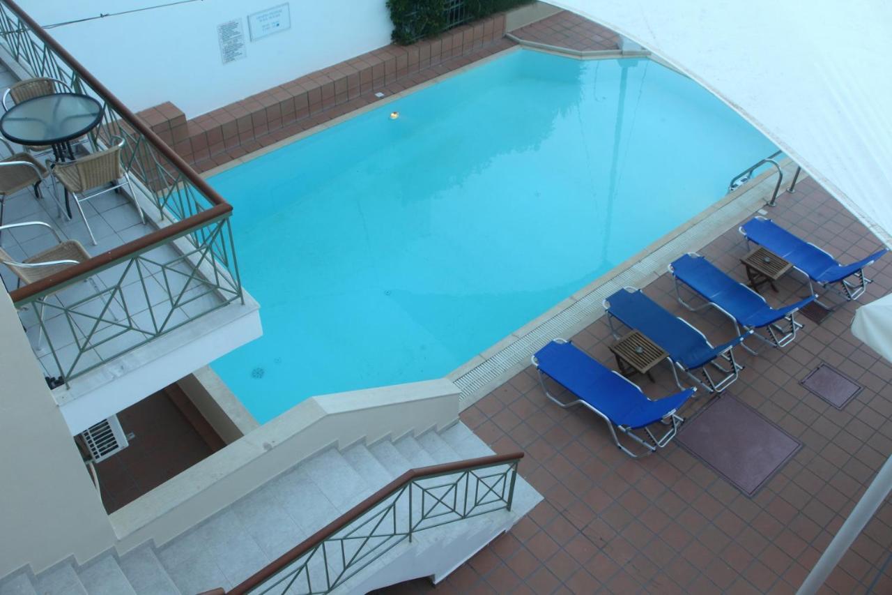 Vicky Apartments Никиана Экстерьер фото