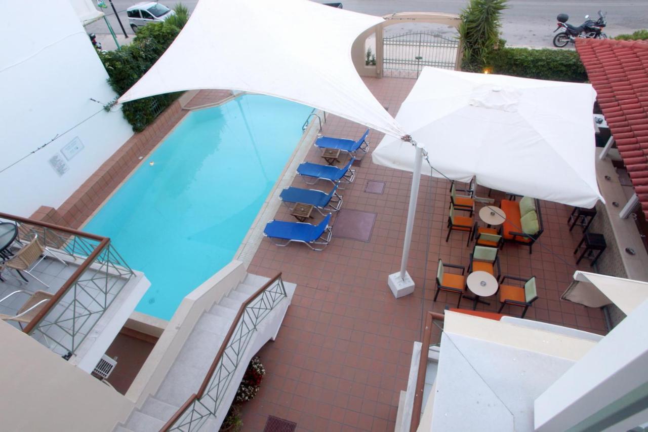 Vicky Apartments Никиана Экстерьер фото