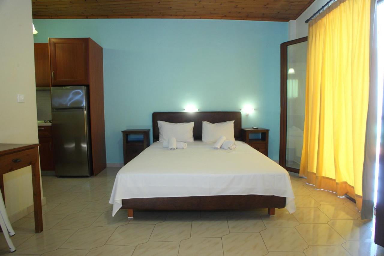 Vicky Apartments Никиана Экстерьер фото