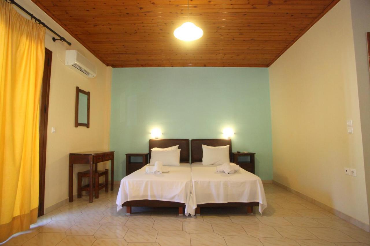 Vicky Apartments Никиана Экстерьер фото