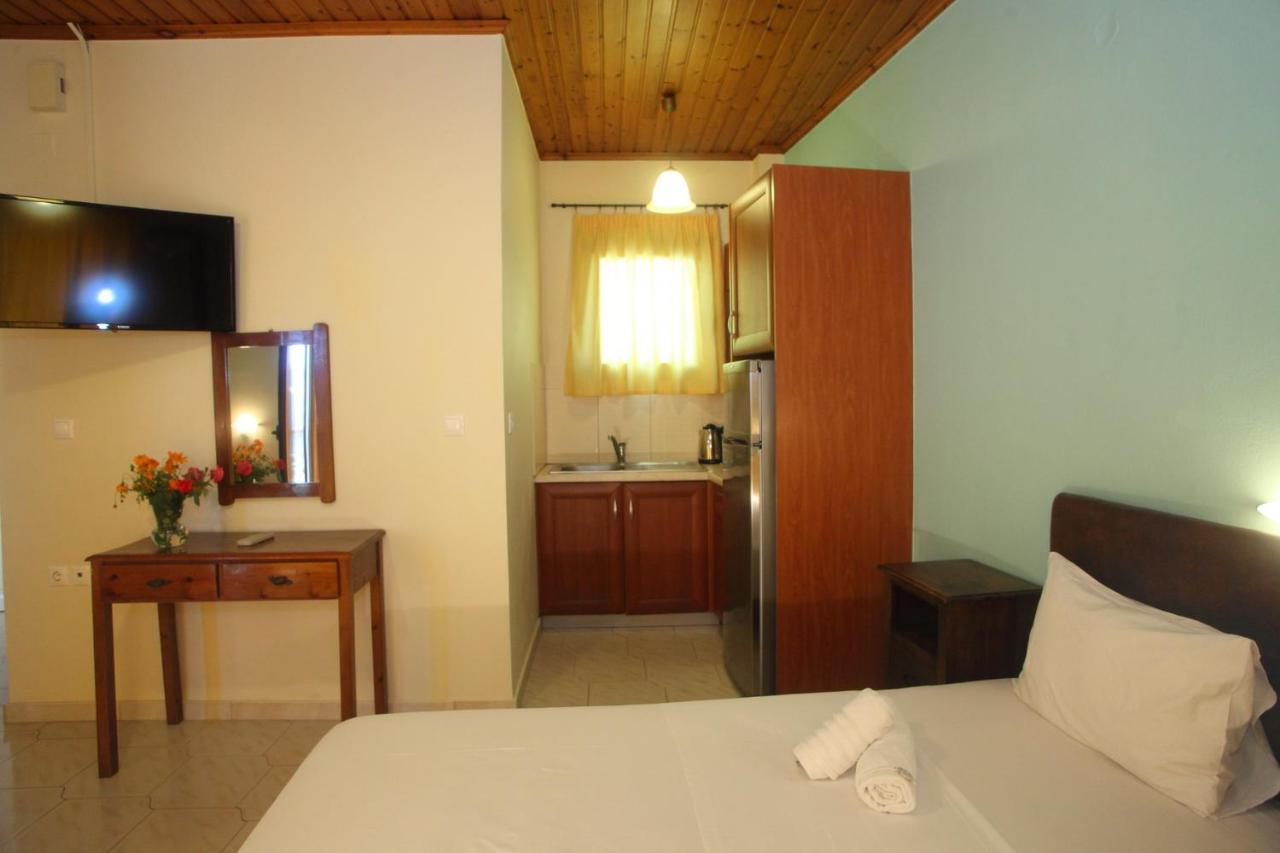 Vicky Apartments Никиана Экстерьер фото