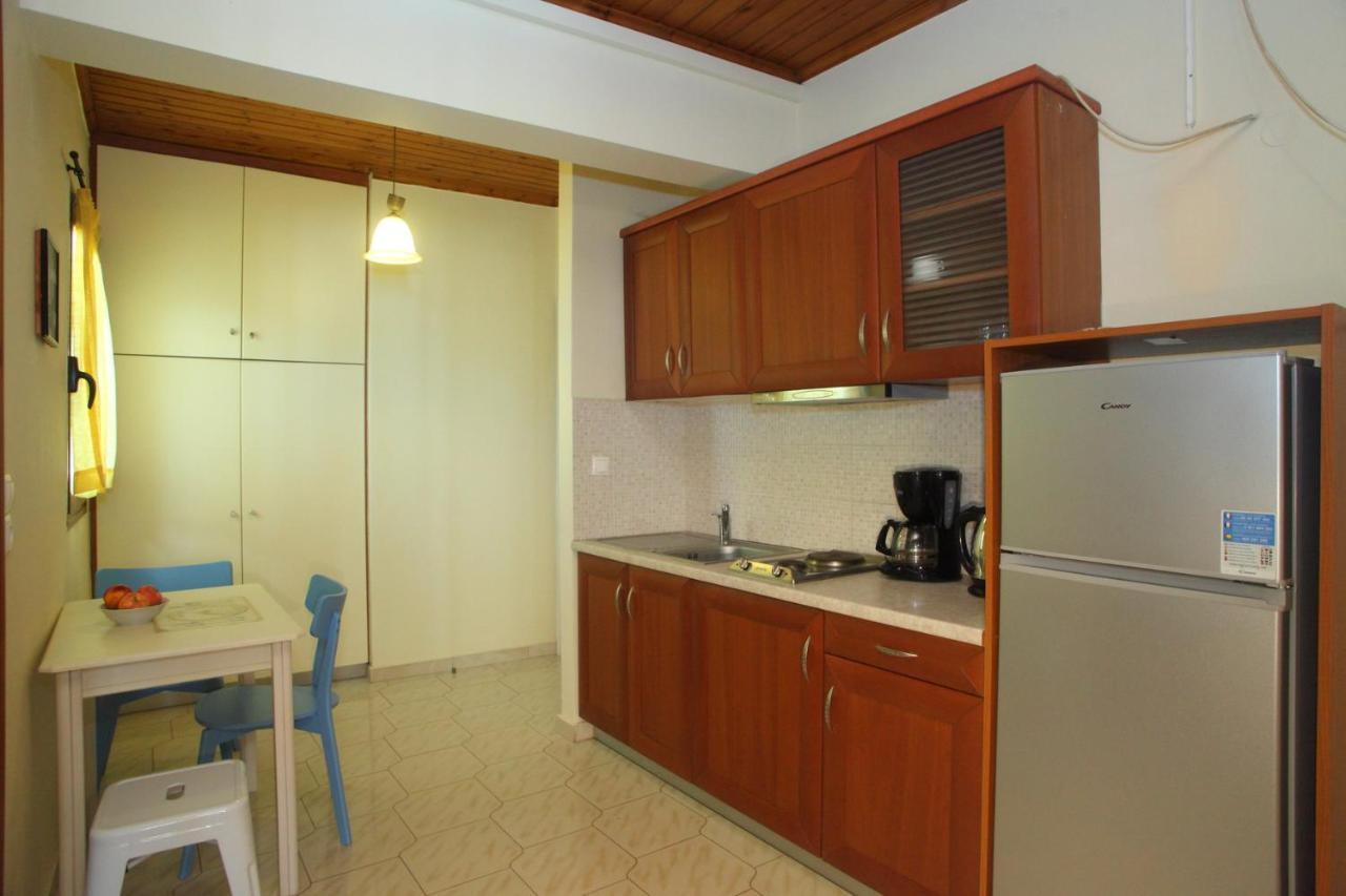 Vicky Apartments Никиана Экстерьер фото