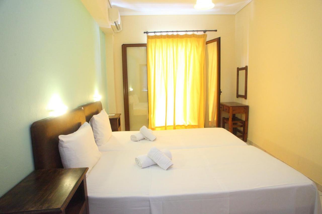 Vicky Apartments Никиана Экстерьер фото