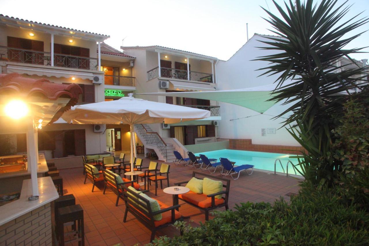 Vicky Apartments Никиана Экстерьер фото