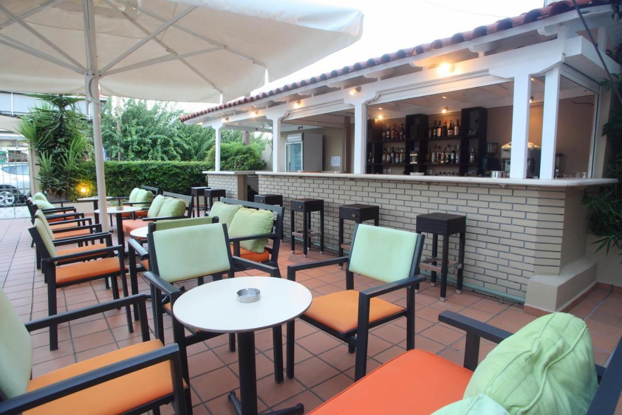 Vicky Apartments Никиана Экстерьер фото