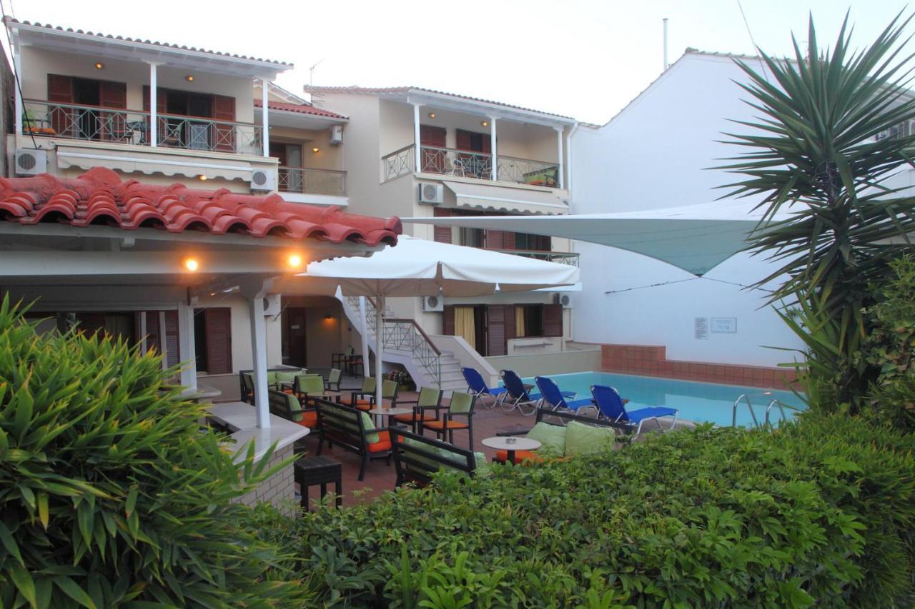 Vicky Apartments Никиана Экстерьер фото