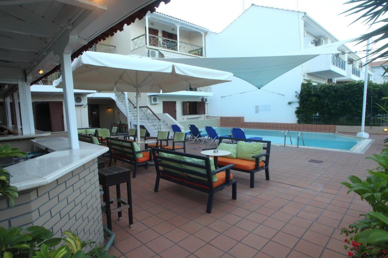 Vicky Apartments Никиана Экстерьер фото